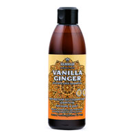 Персидский бессульфатный шампунь Vanilla Ginger питание и рост Персидский бессульфатный шампунь Vanilla Ginger питание и рост
