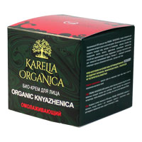 Био-крем для лица «Organic Knyazhenica» омолаживающий Био-крем для лица «Organic Knyazhenica» омолаживающий