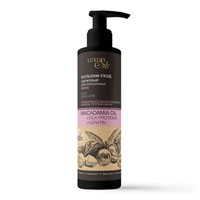 Шелковый бальзам-уход Macadamia Oil для окрашенных волос Шелковый бальзам-уход Macadamia Oil для окрашенных волос