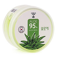 Многофункциональный гель Aloe 95% с алоэ вера (250 мл) Многофункциональный гель Aloe 95% с алоэ вера (250 мл)