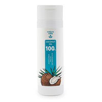 Органическое кокосовое масло Coconut Oil 100% Органическое кокосовое масло Coconut Oil 100%